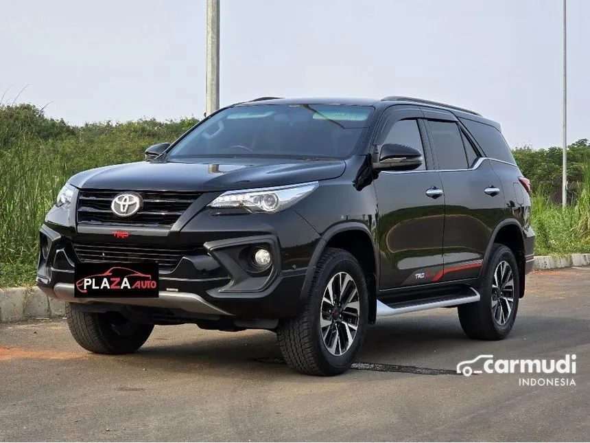 2019 Toyota Fortuner TRD SUV