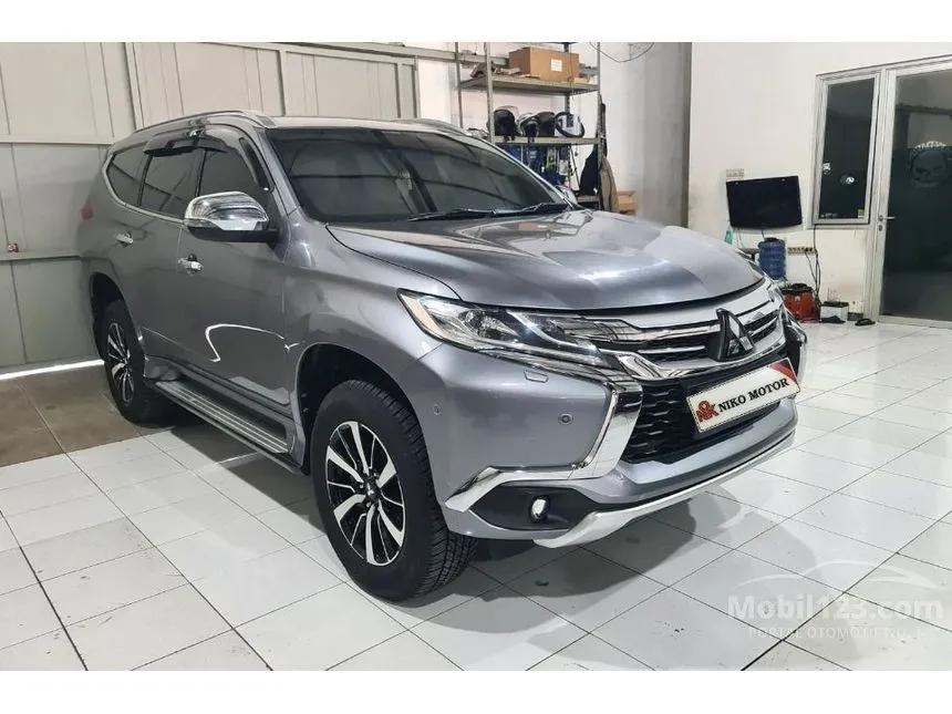 2019 Mitsubishi Pajero Sport Dakar Ultimate 4X2 SUV