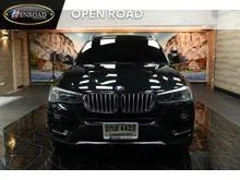 2015 BMW X3 2.0 F25 (ปี 10-17) xDrive20d Highline AWD SUV
