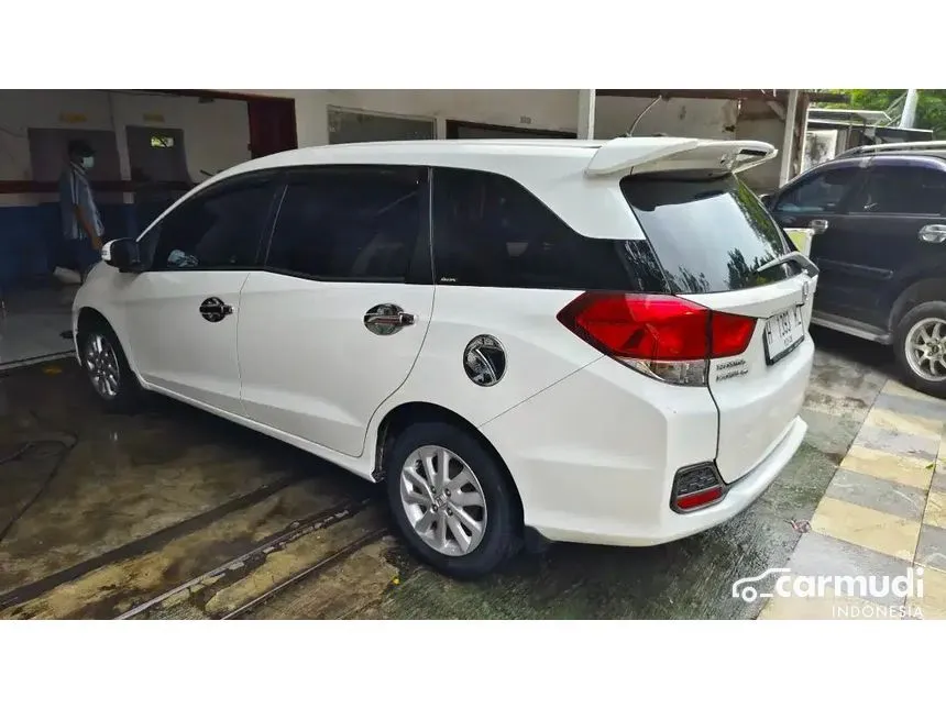 2015 Honda Mobilio E MPV