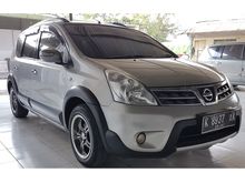 2010 Nissan Livina X-Gear 1.5 X-Gear SUV
