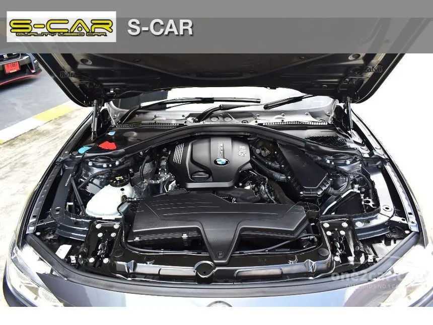 2018 BMW 320d Sedan