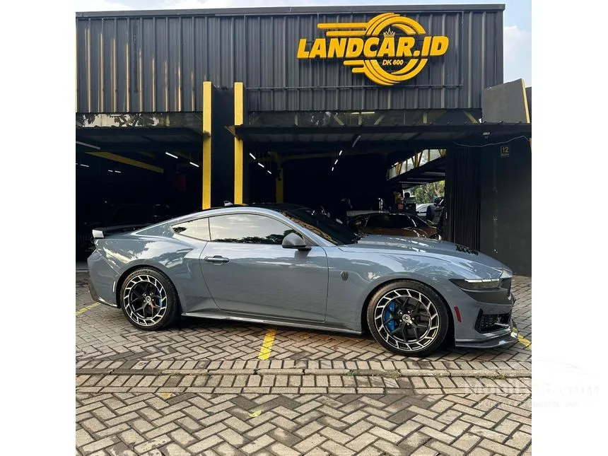 2024 Ford Mustang Dark Horse Coupe
