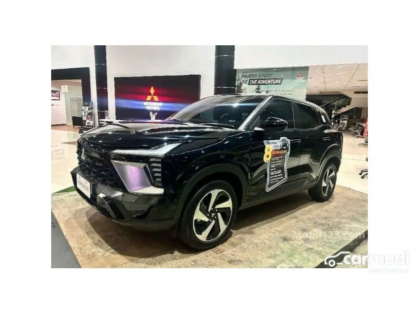 2024 Mitsubishi XFORCE Ultimate Wagon