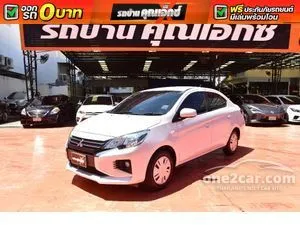 2025 Mitsubishi ATTRAGE 1.2 Active Sedan