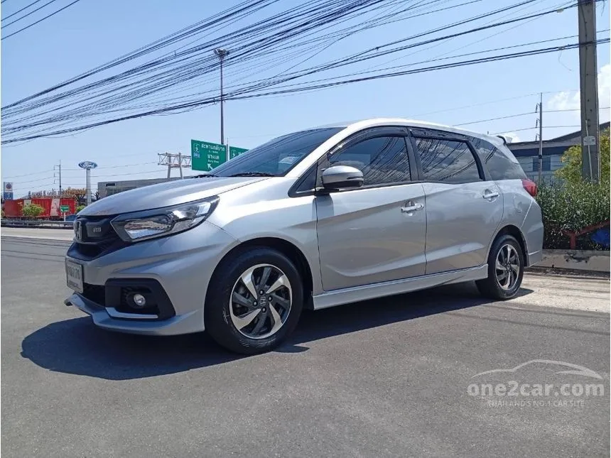 2019 Honda MOBILIO RS Wagon