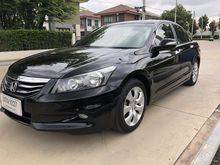 2014 Honda Accord 2.0 (ปี 07-13) E i-VTEC Sedan AT