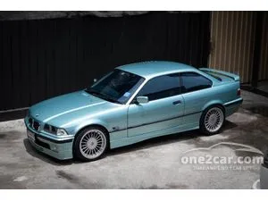 1993 BMW 318i 1.8 Coupe