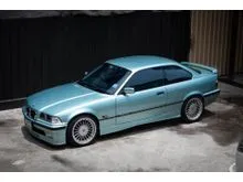 1993 BMW 318i 1.8 E36 นกแก้ว (ปี 90-00) Coupe