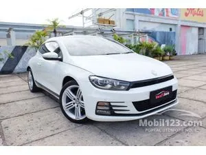 2017 Volkswagen Scirocco 1.4 TSI Hatchback