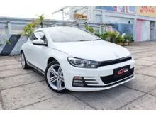 2017 Volkswagen Scirocco 1.4 TSI Hatchback