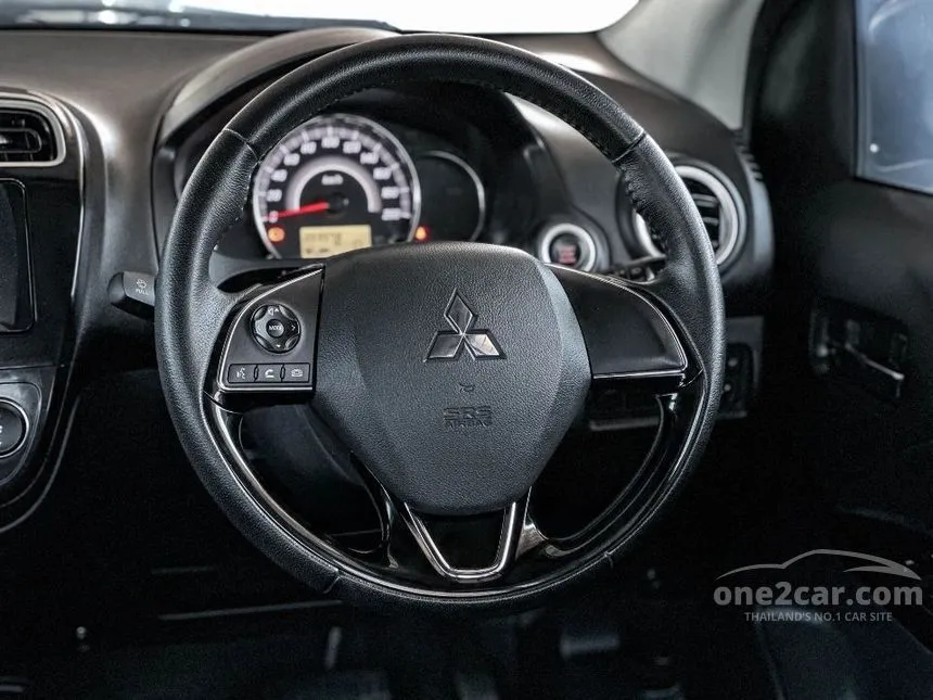 2019 Mitsubishi Attrage GLS LTD Sedan