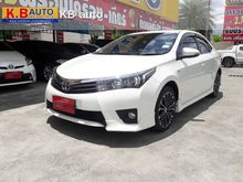 2014 Toyota Corolla Altis 1.8 ALTIS (ปี 14-18) ESPORT Sedan AT