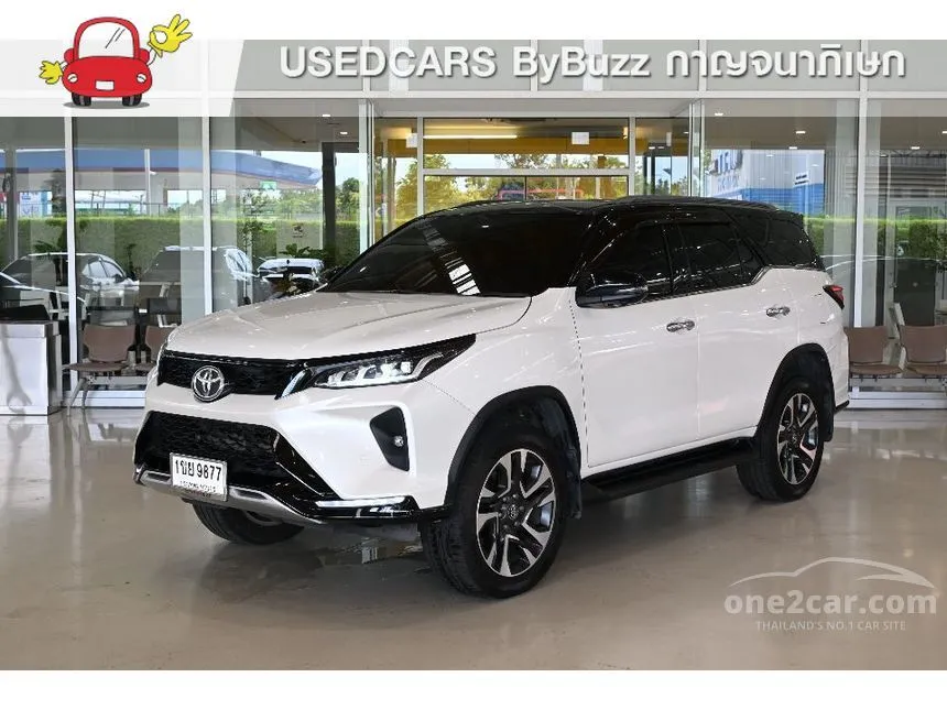 2020 Toyota FORTUNER Legender SUV