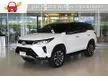 2020 Toyota FORTUNER 2.4 (ปี 15-25) Legender 4WD SUV