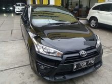 2015 Toyota Yaris 1.5 TRD Sportivo Hatchback