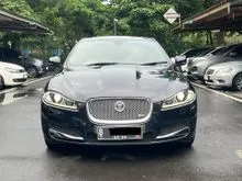 2011 Jaguar XF 3.0 V6 Sedan