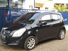 Suzuki Splash 2013, Hatchback. Kondisi istimewa