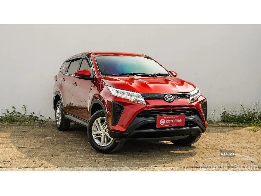 2024 Daihatsu Terios X SUV