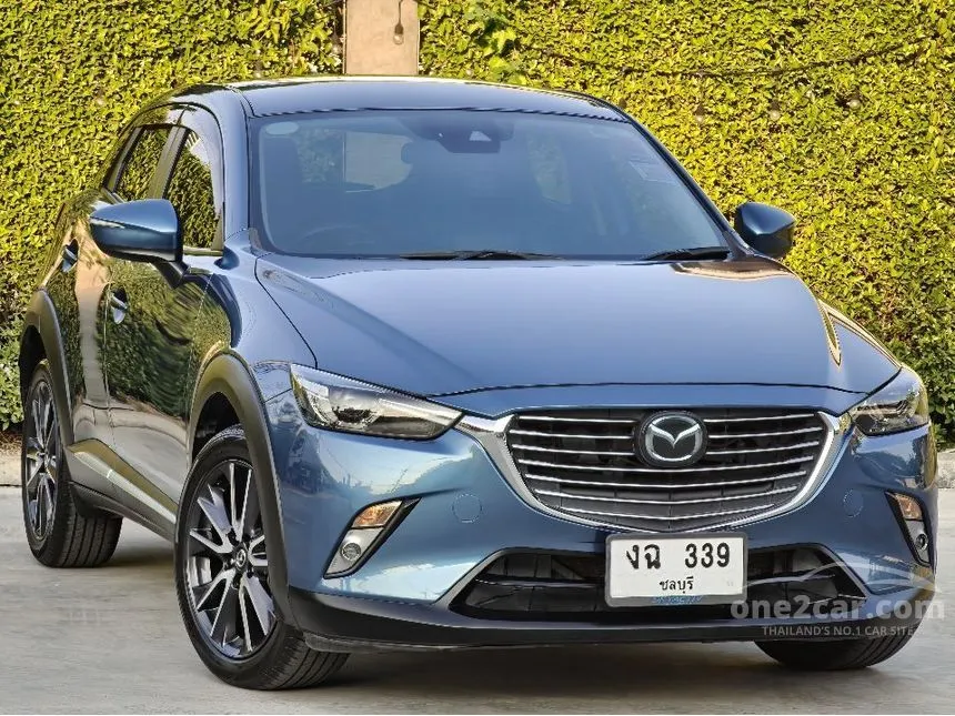 2017 Mazda CX-3 S SUV