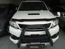 2015 Toyota Fortuner 2.5 G Diesel TRD SUV