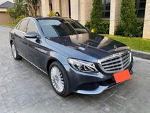 2015 Mercedes-Benz C180 1.6 W205 (ปี 14-19) Sedan AT