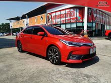 2018 Toyota Corolla Altis 1.8 (ปี 14-18) ESPORT Sedan AT