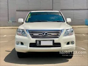 2011 Lexus LX 570 5.7 SUV