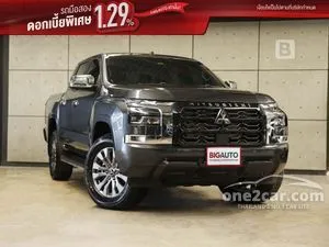 2025 Mitsubishi TRITON 2.4 Plus Ultra Double Cab Pickup