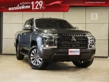 2025 Mitsubishi TRITON 2.4 Double Cab (ปี 23-29) Plus Ultra Pickup AT