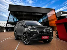 2022 Toyota Fortuner 2.4 VRZ 4X2 SUV - Diskon Cash sampai 10 JUTA