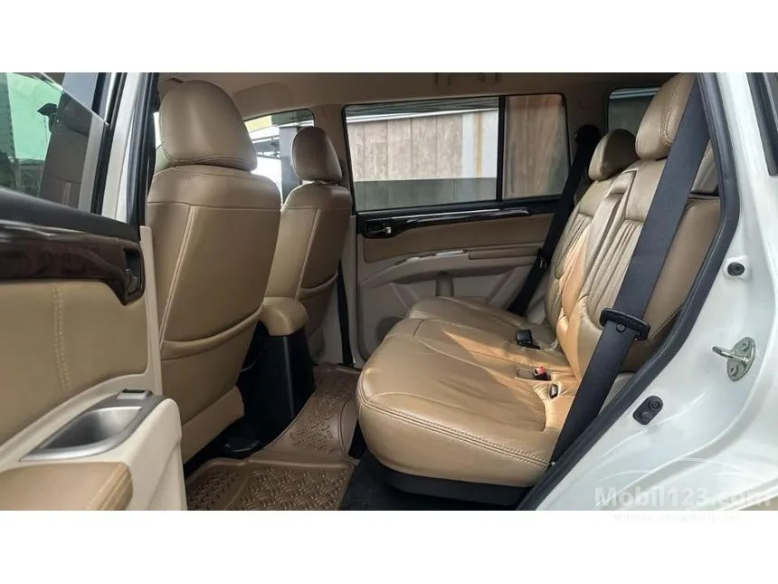 2013 Mitsubishi Pajero Sport Exceed Limited SUV
