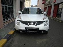2011 Nissan Juke 1.5 RX SUV