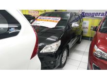 2013 Toyota Kijang Innova 2.5 E Nopol Ganjil