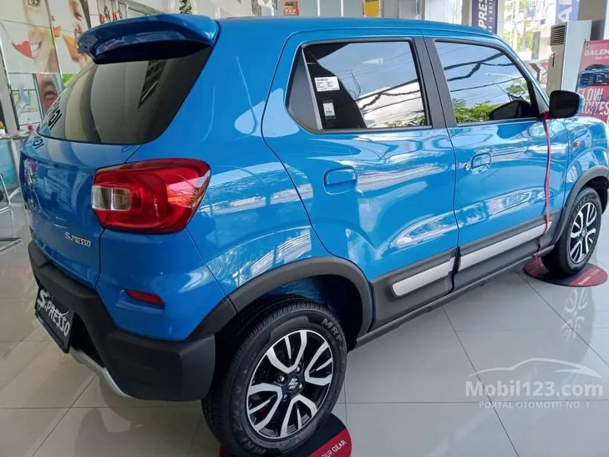 2026 Suzuki S-Presso Hatchback