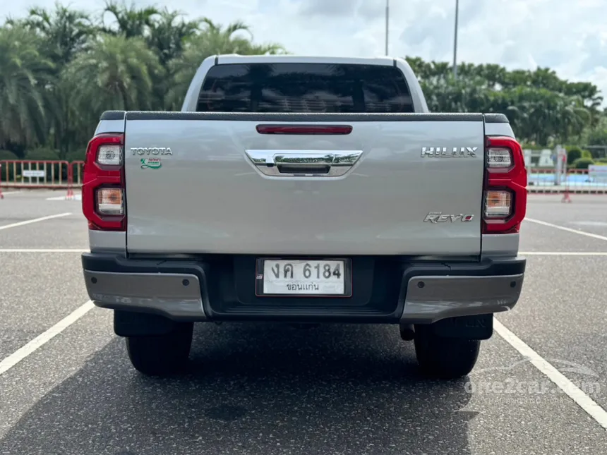 2023 Toyota HILUX REVO Prerunner Mid Double Cab Pickup