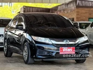 2016 Honda City 1.5 V+ Sedan