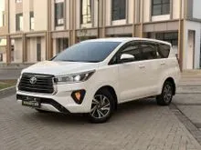 2021 Toyota Kijang Innova 2.4 V MPV TANGAN PERTAMA PAJAK PANJANG. KREDIT DP MINIM.