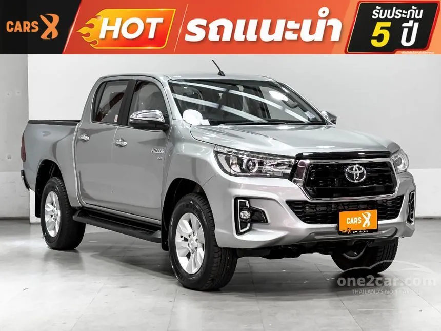 2019 Toyota HILUX REVO G Double Cab Pickup