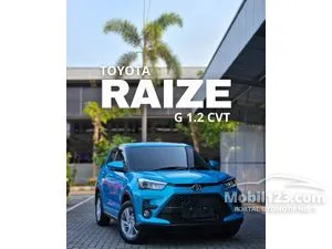 2026 Toyota Raize 1.2 G (1 Tone) SUV