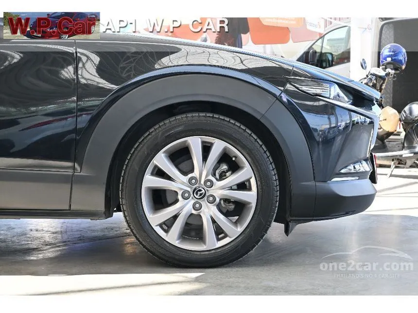 2022 Mazda CX-30 SP SUV
