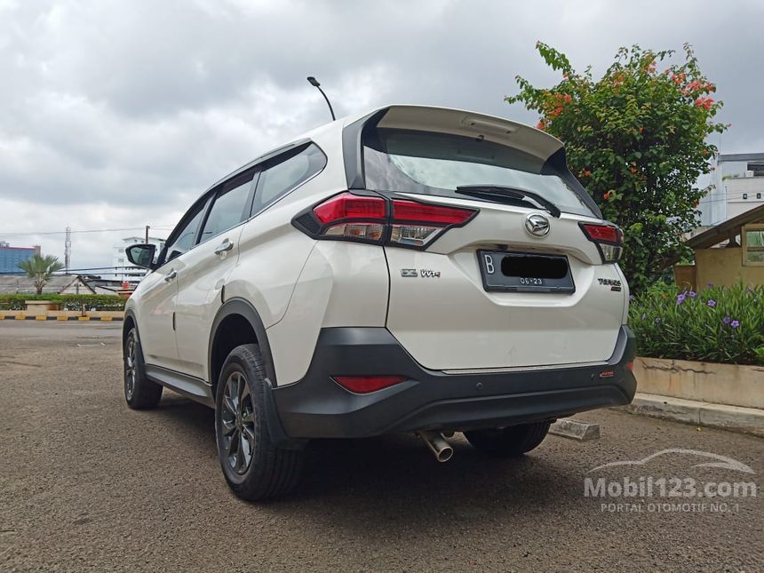 Jual Mobil Daihatsu Terios 2018 X Deluxe 1.5 di DKI ...