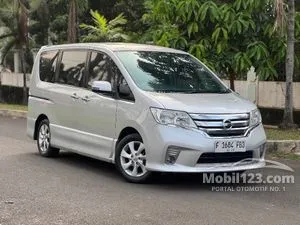2013 Nissan Serena 2.0 Panoramic MPV