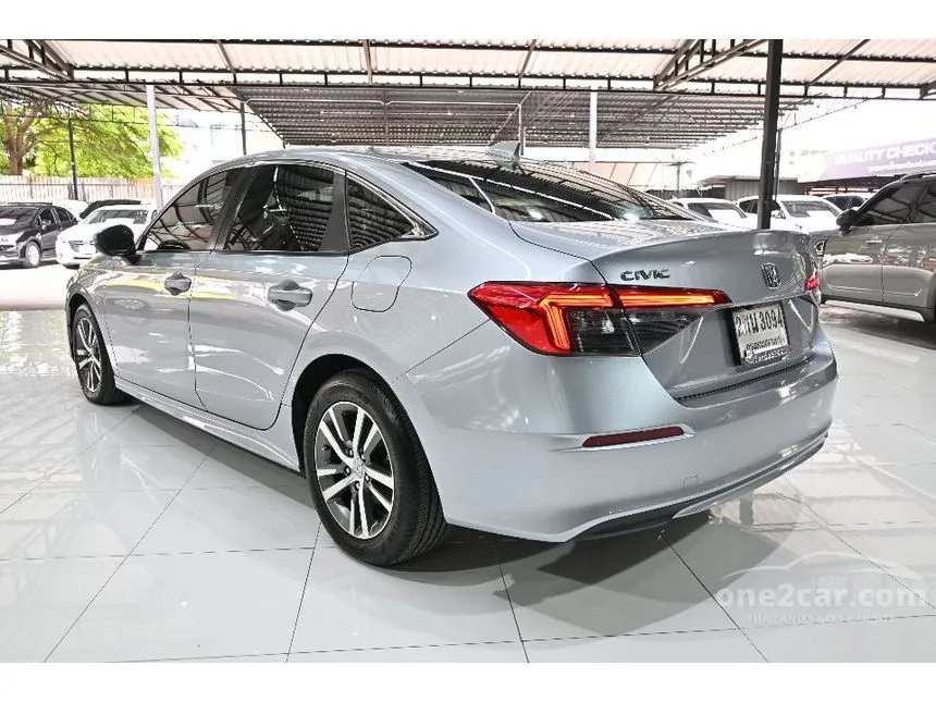2022 Honda CIVIC EL Sedan