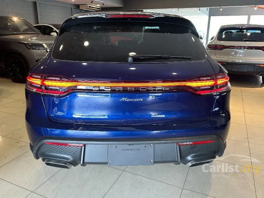 2021 Porsche Macan SUV