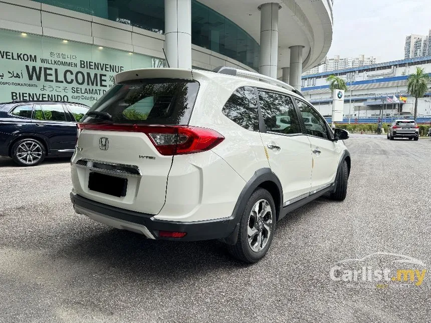 2017 Honda BR-V V i-VTEC SUV