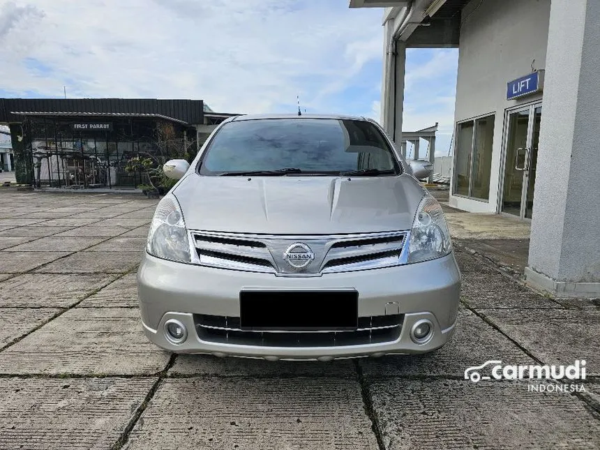 2011 Nissan Grand Livina Ultimate MPV