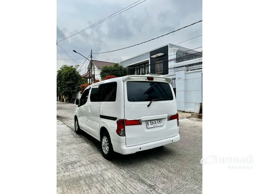 2012 Nissan Evalia XV MPV