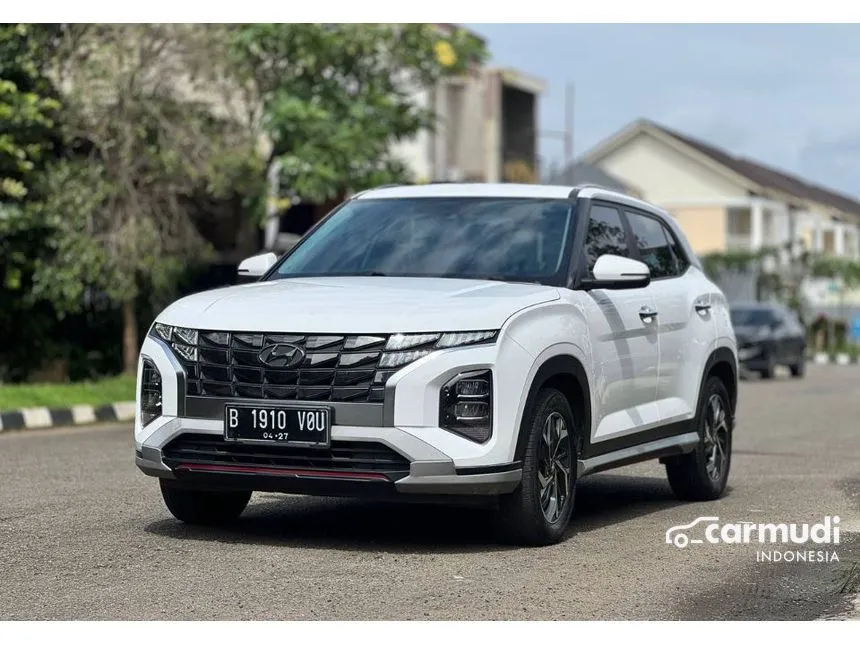 2022 Hyundai Creta Prime SUV