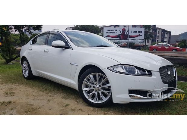 Search 124 Jaguar Xf Cars for Sale in Malaysia - Carlist.my